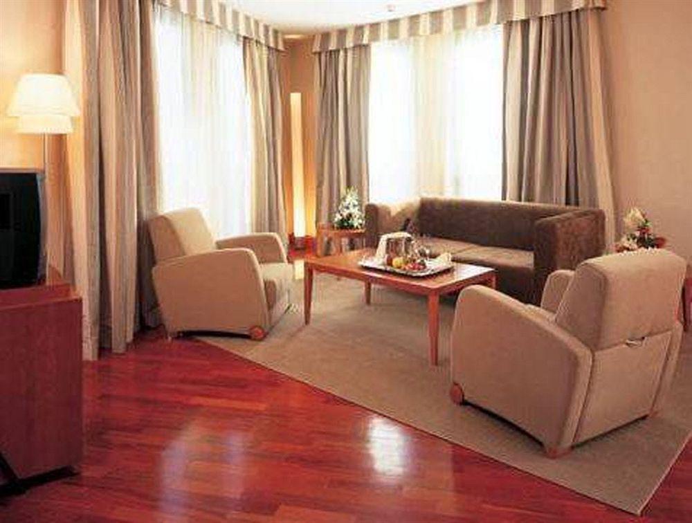 Nh Mendoza Cordillera Hotel Quarto foto